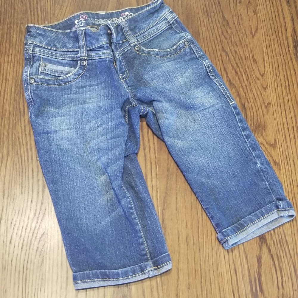 Limited Too Girls Bermuda Shorts - Size 7